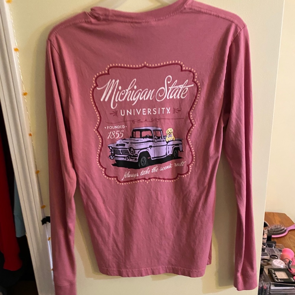 Long sleeve